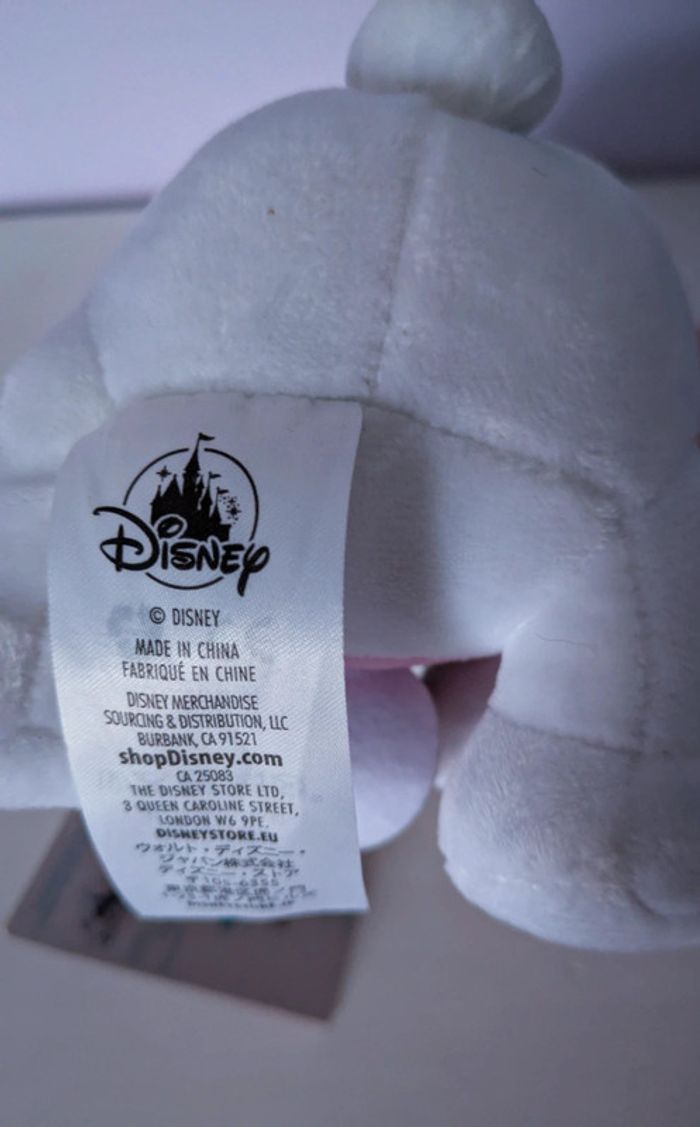Peluche Bunny " Pancake" Ralph breaks internet Disney - photo numéro 2