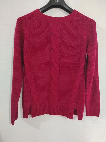 Pull rouge mim 38/40