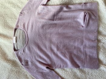 Pull Maison Montagut 100% cachemire