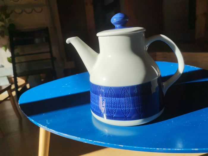 Théière koka scandinave vintage Rörstrand