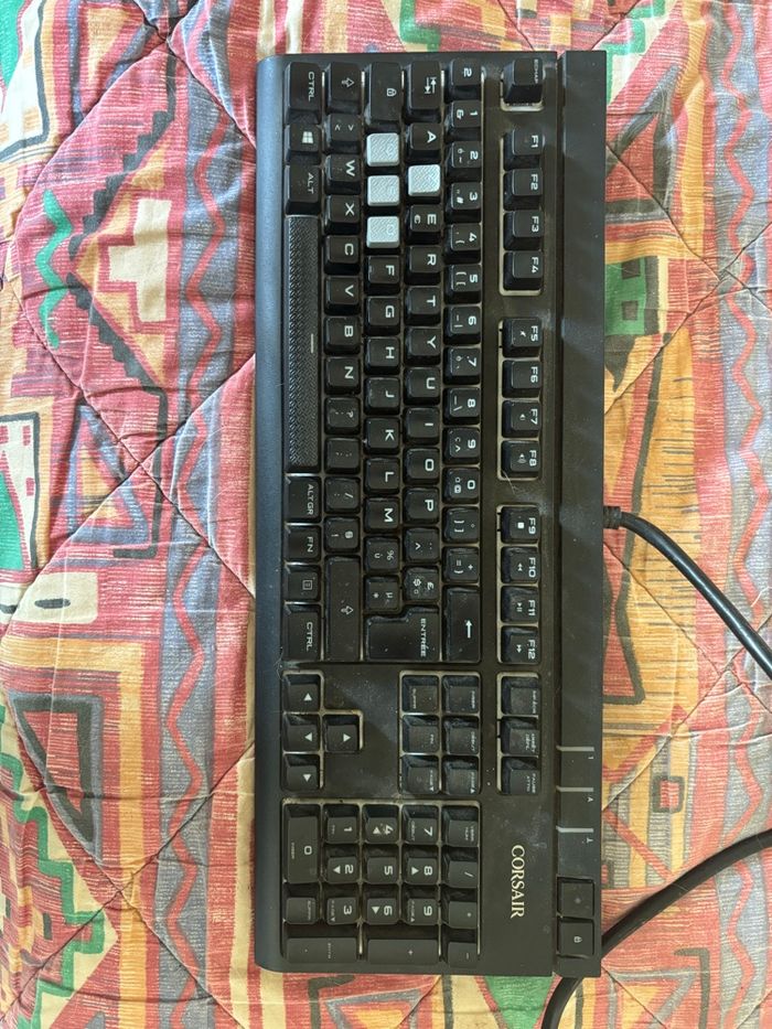 Clavier Corsair - photo numéro 2