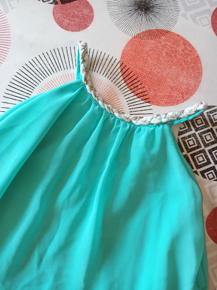 Lot 2 robes chic taille 4 ans - photo numéro 6