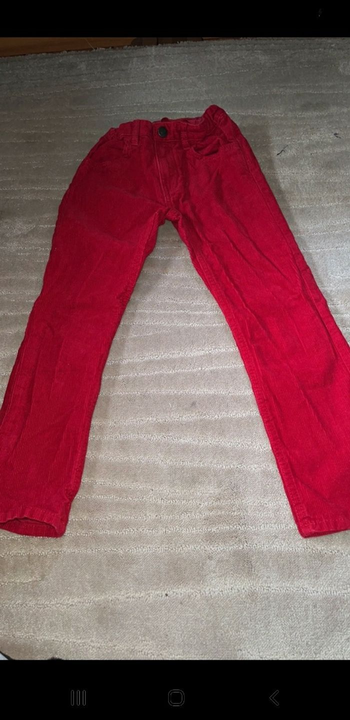 Pantalon enfant garçon - photo numéro 2