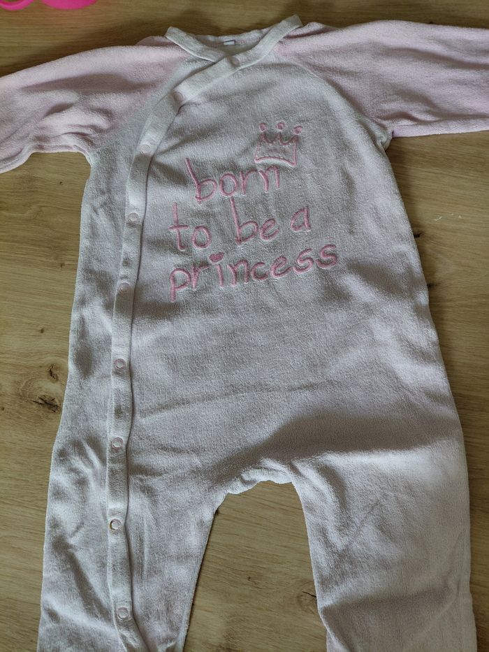 Lot de 2 pyjamas - photo numéro 3
