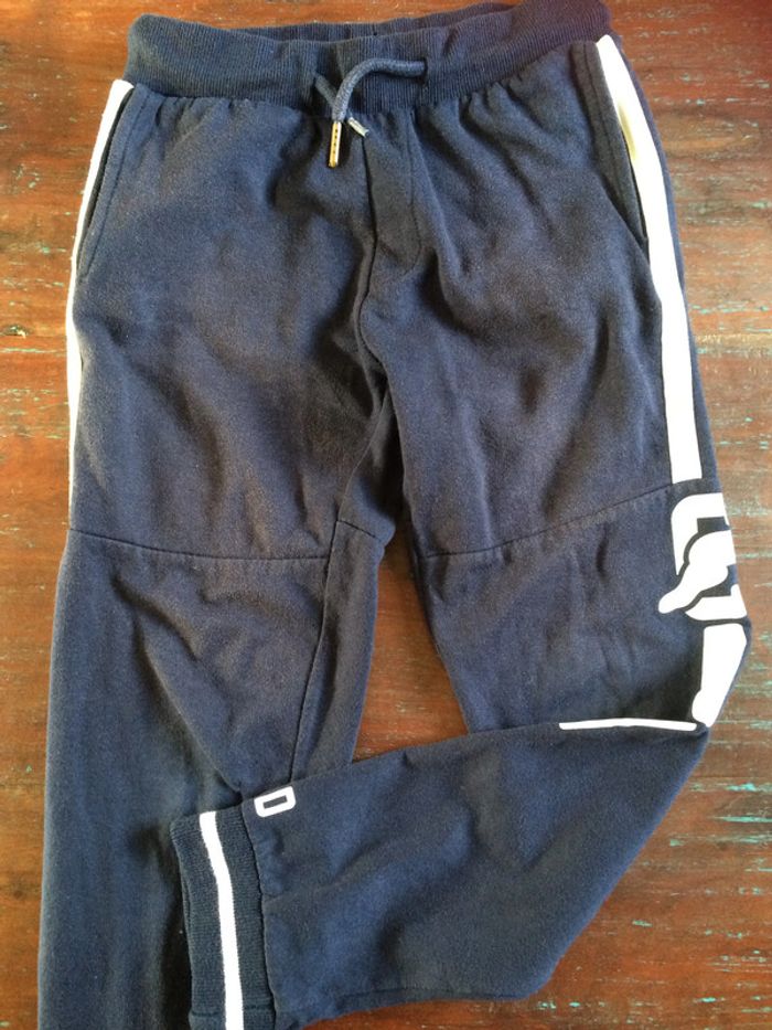 Jogging marine 10 ans