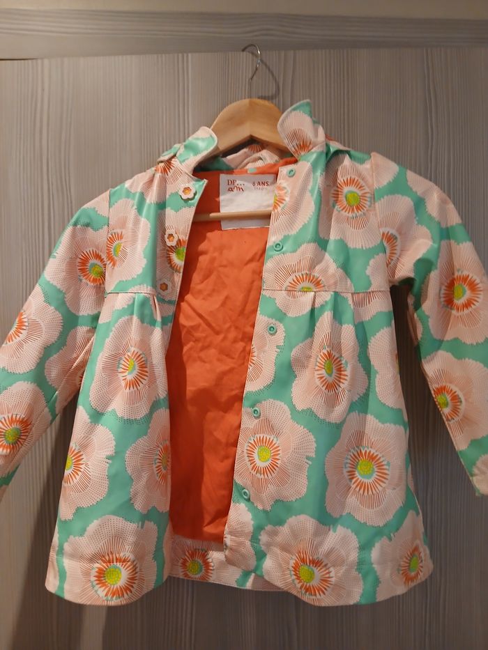 Parka Du pareil au même  6 ans fille - photo numéro 8