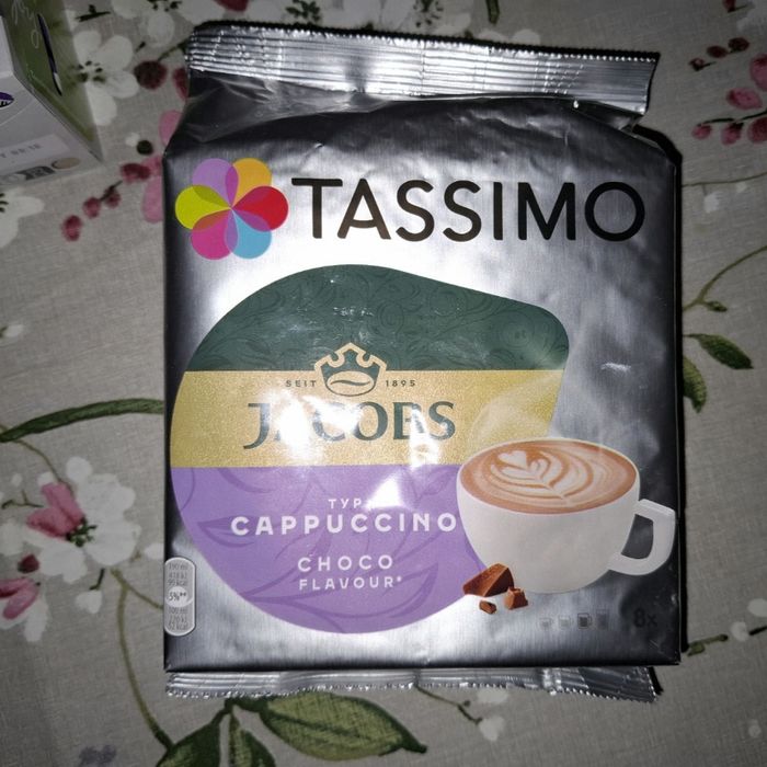 Jacobs Cappuccino choco