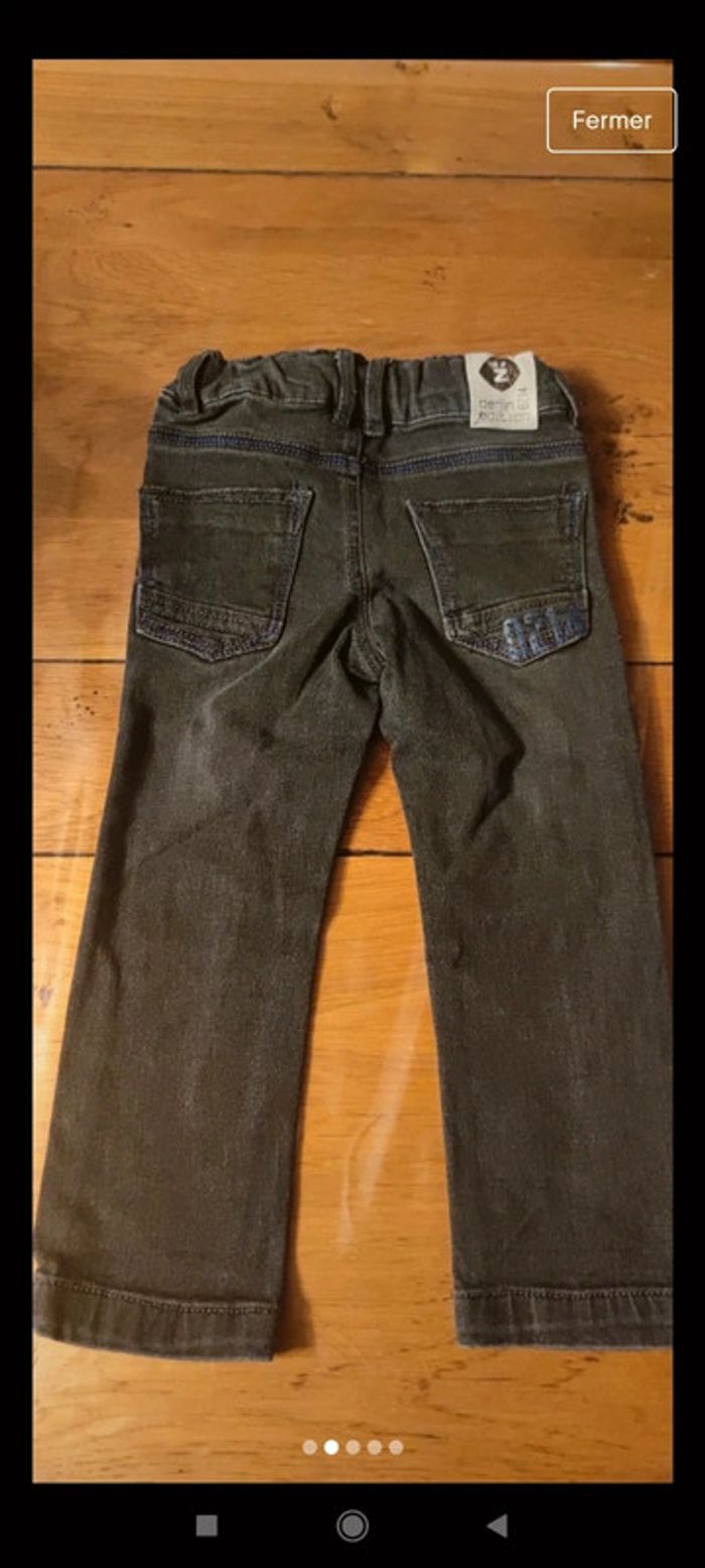 Jean slim 2 ans - photo numéro 2