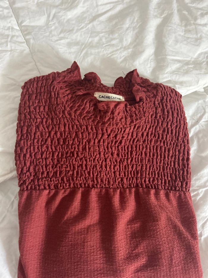 Blouse manches longues - photo numéro 3