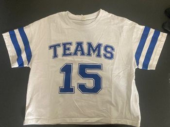 TEE shirt tao tweens xs / 12 ans
