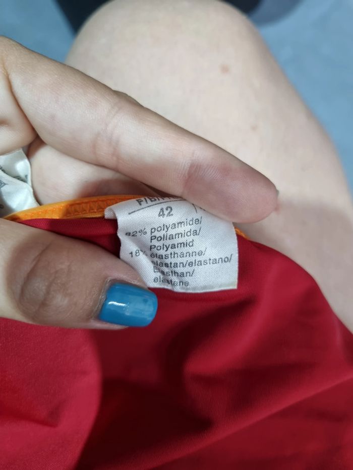 Maillot 2 pièce (brassière) - photo numéro 4