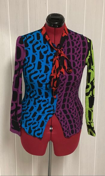 Chemise m.longues  34