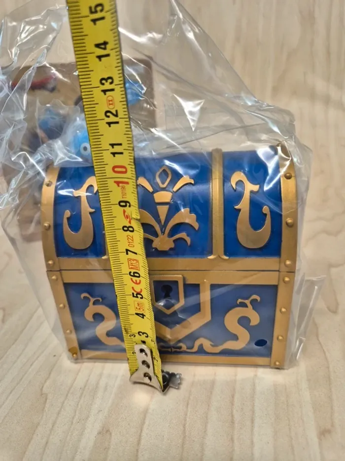 Figurine Dragon Quest Coffre bleu - photo numéro 12