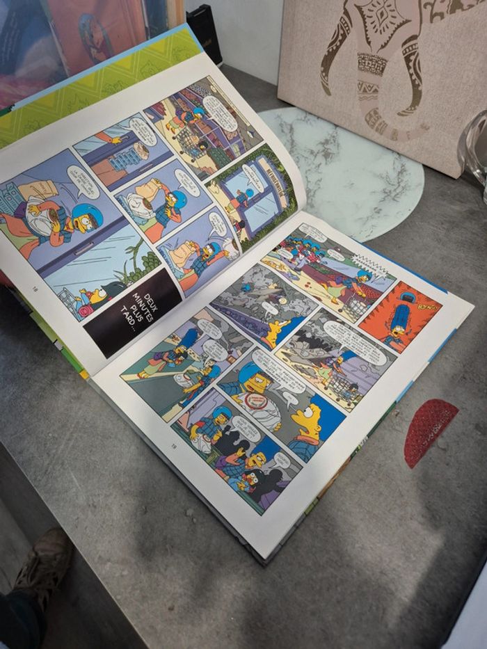 les Simpson dossier secrets - photo numéro 2