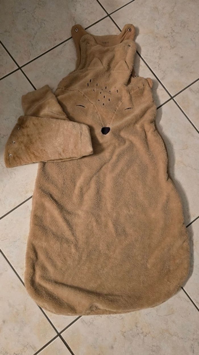 (fermeture de mon compte tres prochainement): 🥰 lot deux Gigoteuses chaudes 18/36mois 🥰😍 - photo numéro 4