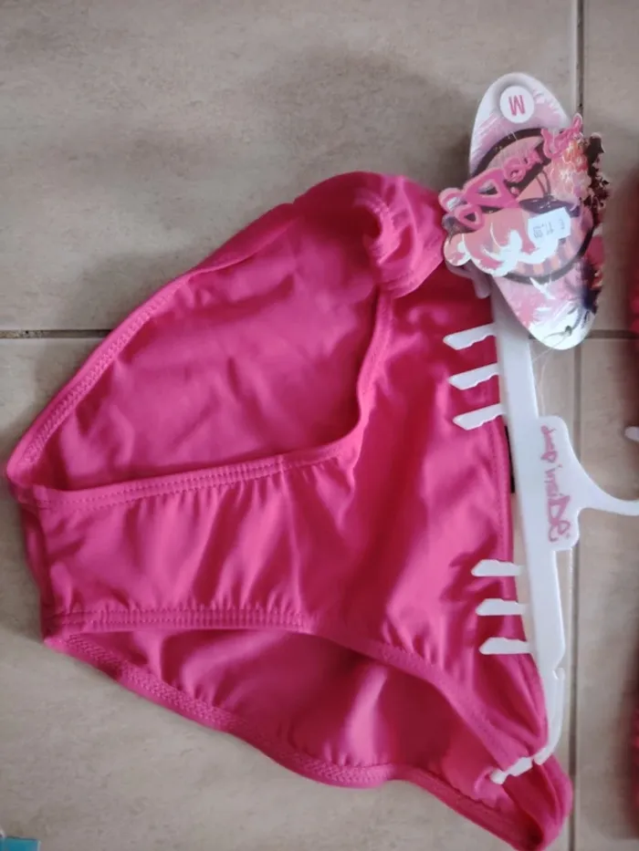 Maillot de bain fille - photo numéro 2