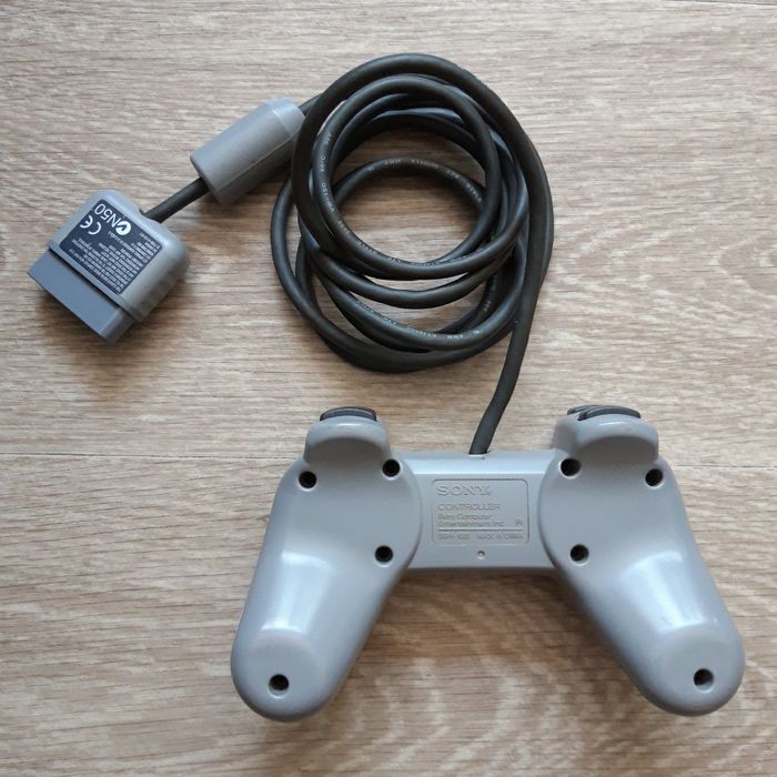 Manette officielle Playstation PS1 SCPH-1080 - photo numéro 2