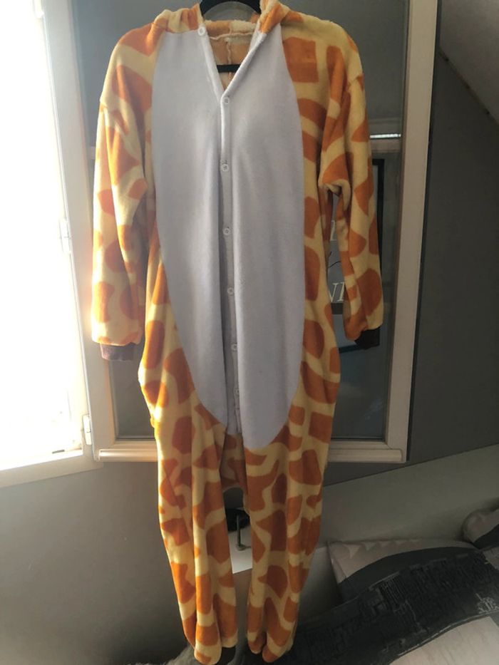 Combi girafe taille M/L - photo numéro 2