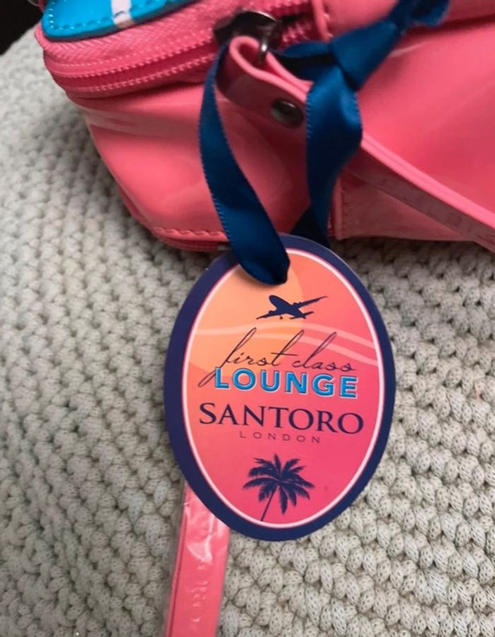 Magnifique sac Santoro neuf avec étiquette ! - photo numéro 4