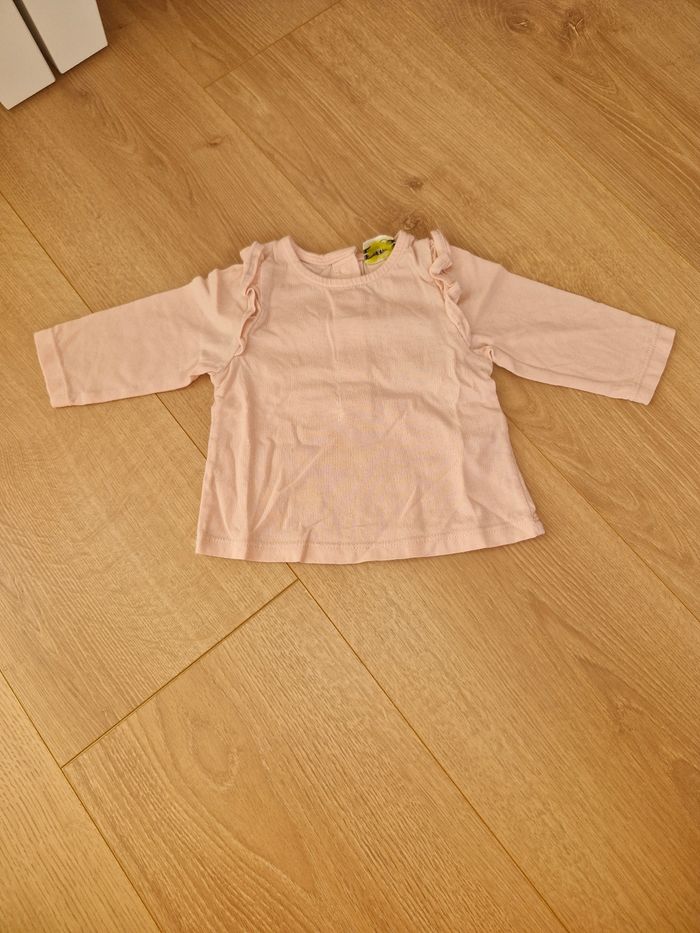 T-shirt à manches longues