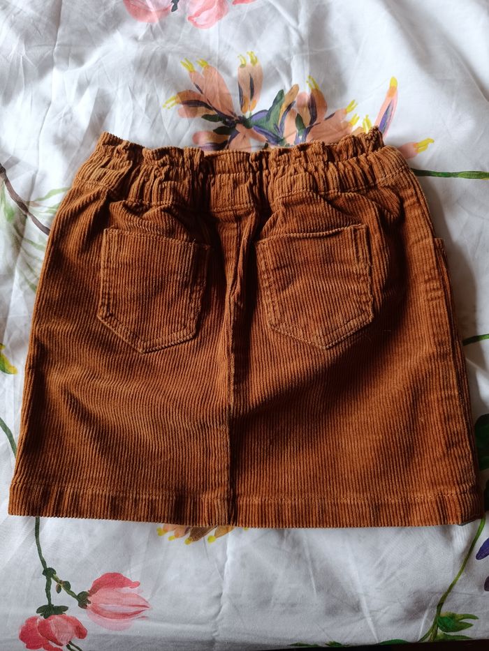 Jupe en velours - photo numéro 2