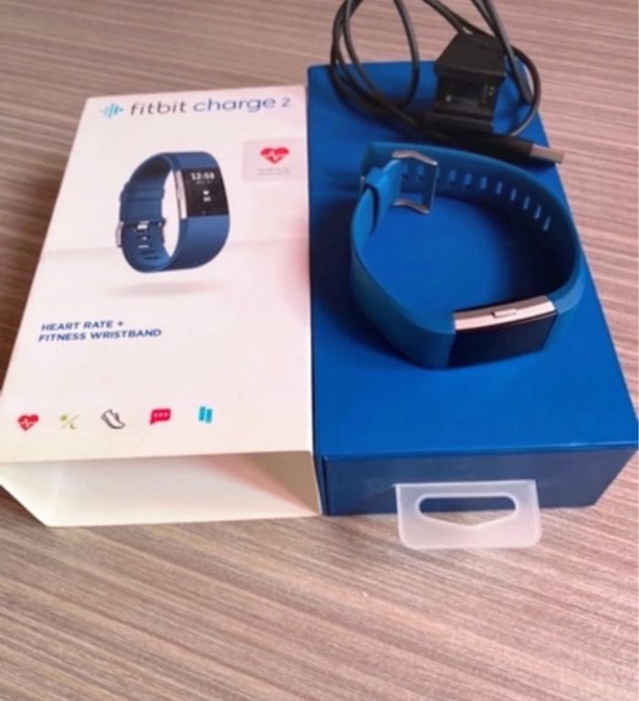 Fitbit charge 2