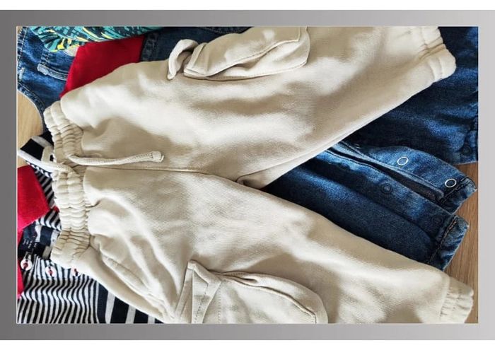 Lot de 5 vetements mélangés 9 mois - photo numéro 4