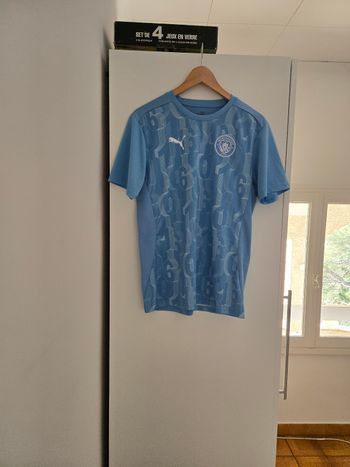 T-shirt Manchester City en taille M