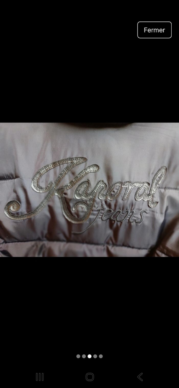 Doudoune Kaporal - photo numéro 3