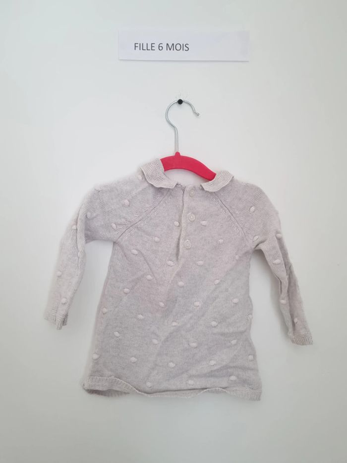 Pull long - photo numéro 2