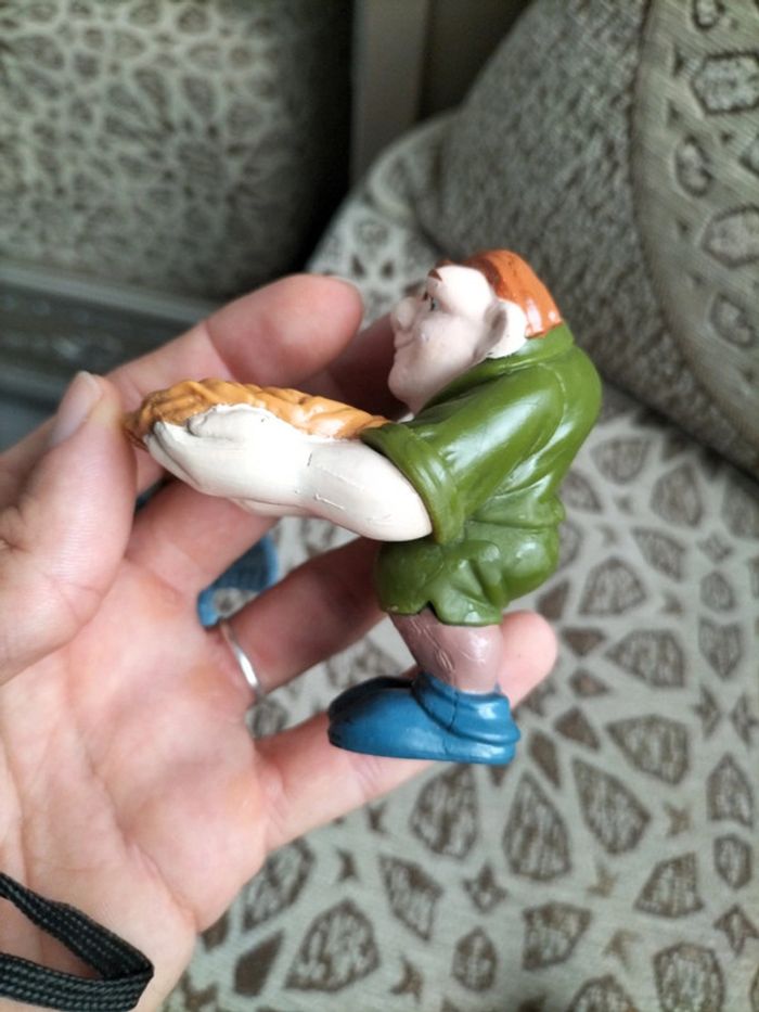 Figurine le bossu de notre dame - photo numéro 6