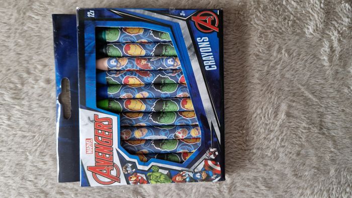 craies grasses avengers