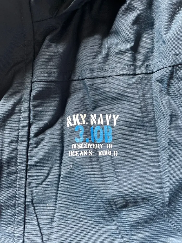 Parka avec intérieur polaire - photo numéro 3