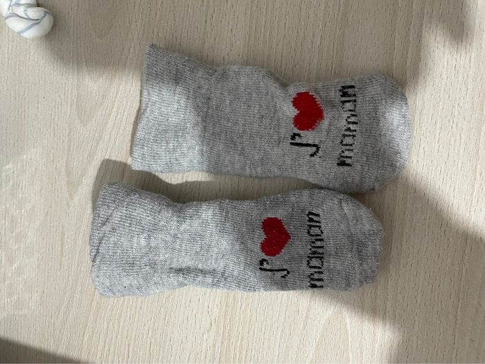 Lot 2 paires de chaussette - photo numéro 2