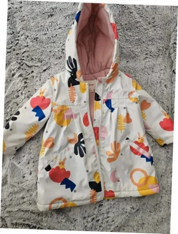 Imper chaud chaud catimini