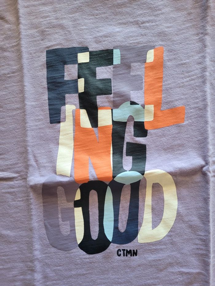 Tee-shirt catimini 10 ans - photo numéro 2