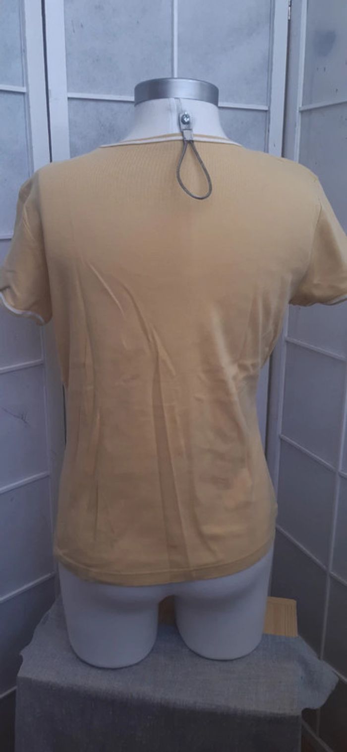 Tee-shirt manches courtes - photo numéro 5