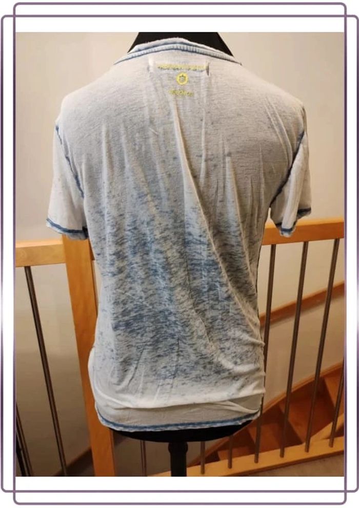 T-shirt Freeman porter - photo numéro 2