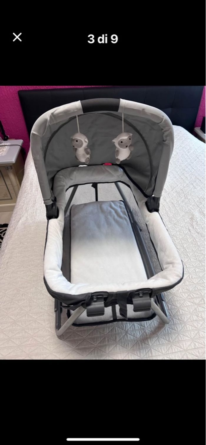 Lit  parapluie 0-36 mois - photo numéro 4