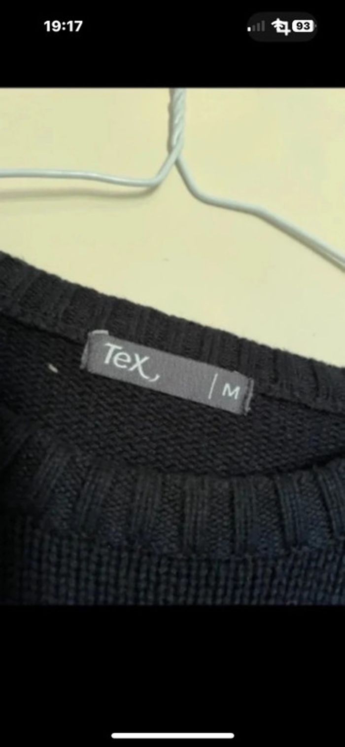 Pull marinière - photo numéro 4
