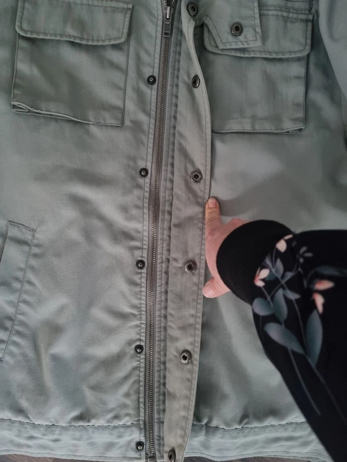Veste Homme Célio taille L. Déperlante. TBE. - photo numéro 5