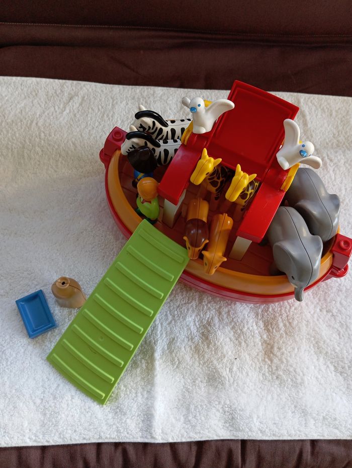 Arche de Noé playmobil 123