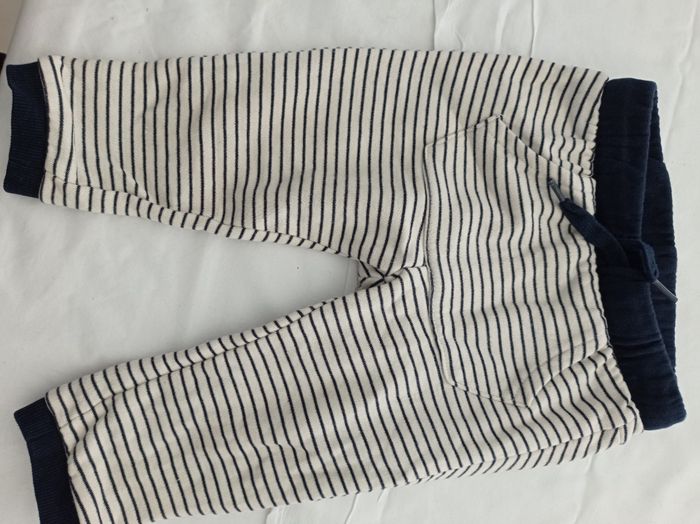 pantalon et haut taille1 an Réf R202 B6 - photo numéro 2