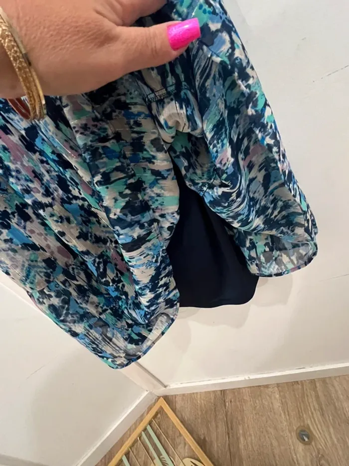 Robe Jacqueline, Riu, neuve, taille 42 - photo numéro 3
