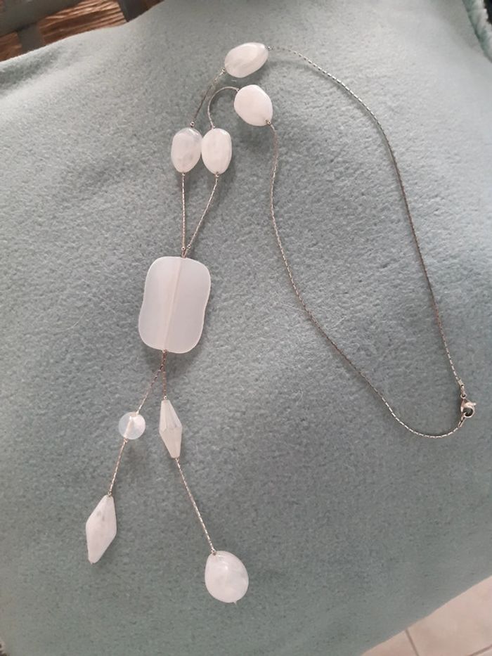 Collier type sautoir