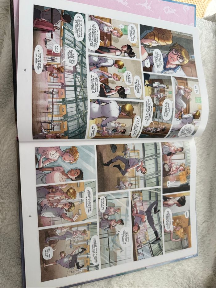 Livre « Léna rêve d’étoile » Tome 1 - photo numéro 3