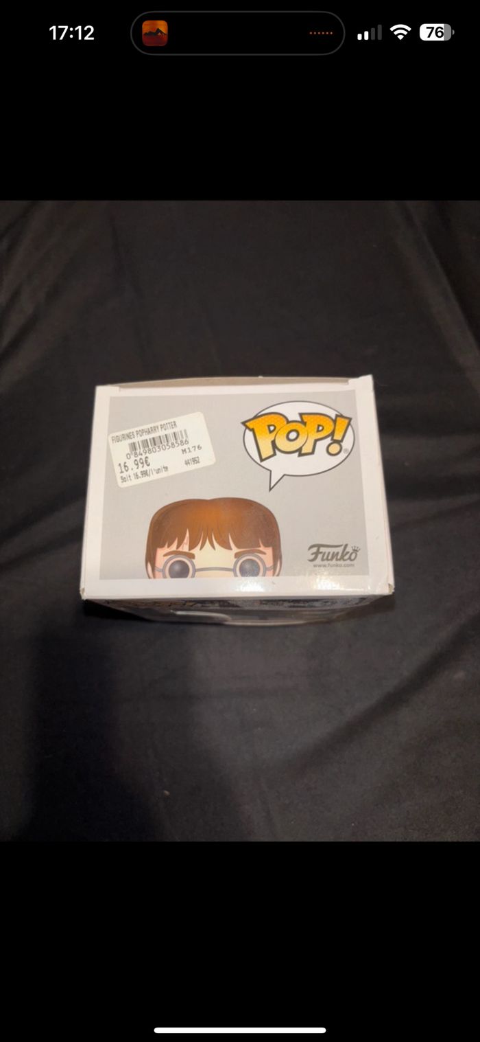 Pop Harry potter - photo numéro 2