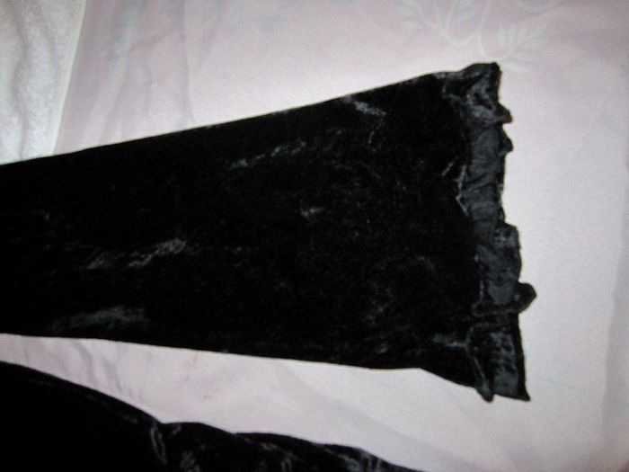 Chemise Taille Unique Noir Femme - photo numéro 3
