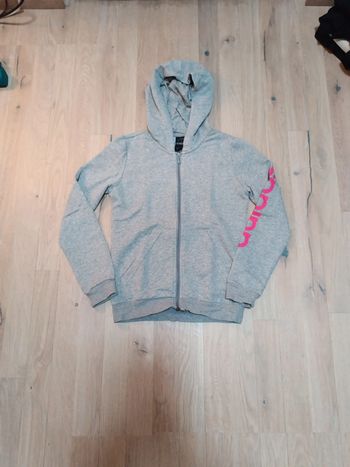 Veste à capuche Adidas 12 ans