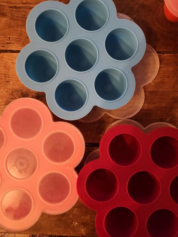 6 Boîtes multiportions - photo numéro 3